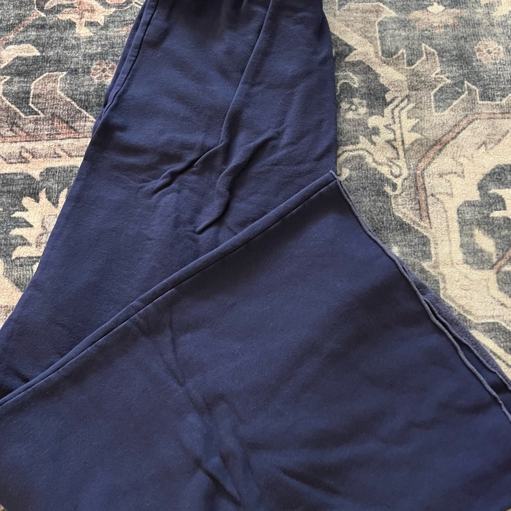 OFLINE BY AERIE Navy Blue Pants